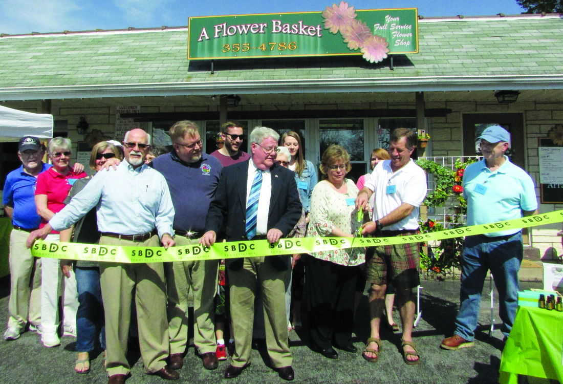 Bellefonte flower shop celebrates change of ownership News, Sports